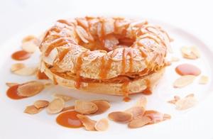 说到闪电还只能想到那只树懒？快去法国吃个泡芙压压惊！