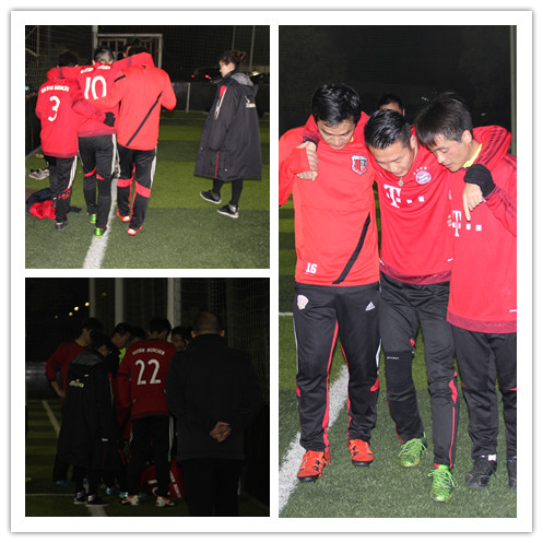 川流不息组合,川流不息足球