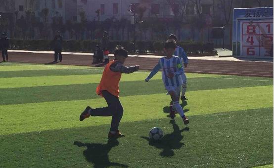 敬德守业，助我成就足球梦想！