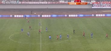 中超19轮恒大对权健,中超权健与恒大的比赛