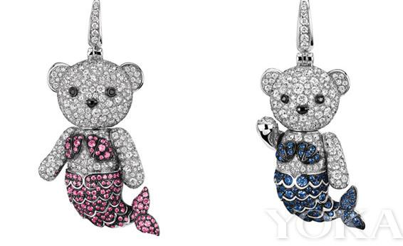 能得到范爷的认可，这项链的款式真是美翻了！