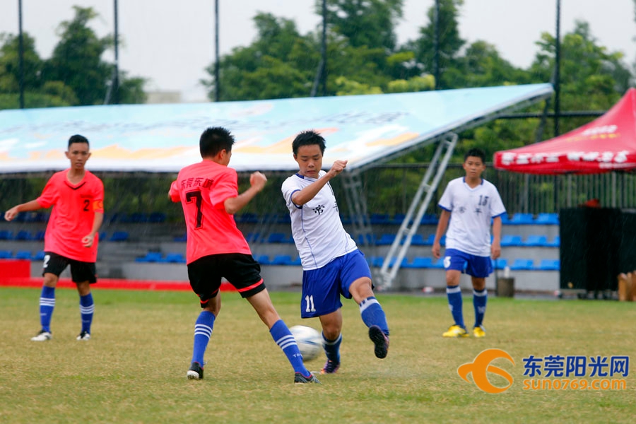 东莞麻涌足球赛,东莞市第九届田径运动会