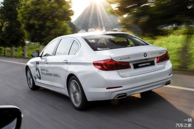 未来宝马五系,宝马5系528li更换液晶仪表盘