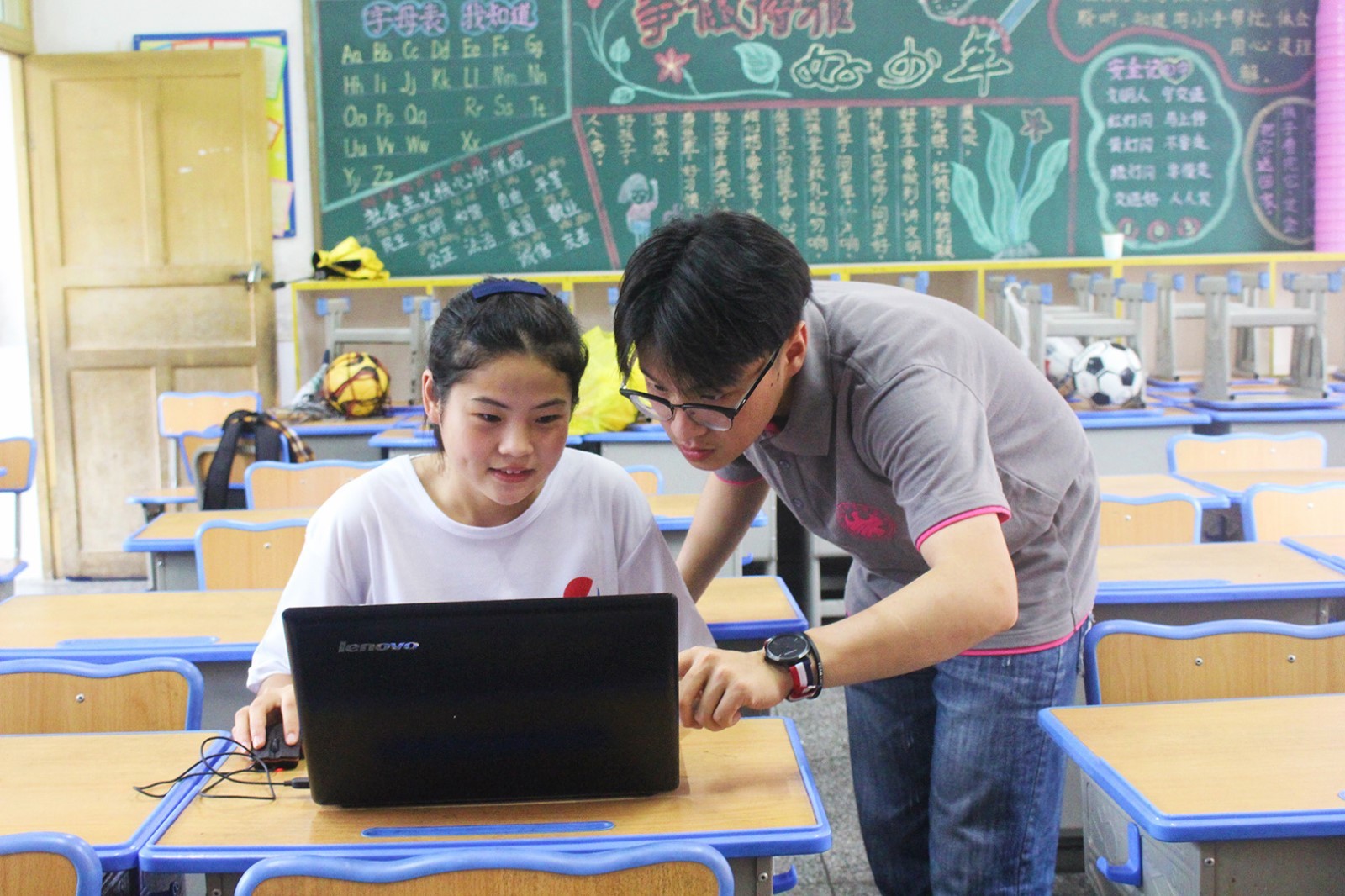 三下乡丨爱行千里，牵你永行