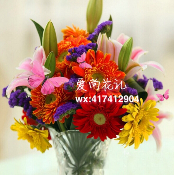 成都好看便宜花店,成都有哪些好的花店