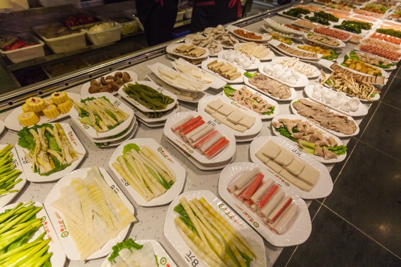 全场5折火锅,全场火锅菜品8.8折