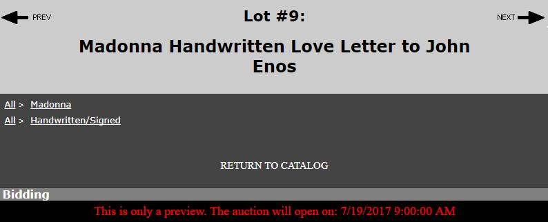 老牌Diva的抓马：Madonna信件曝光，称WhitneyHouston“平庸到可怕”