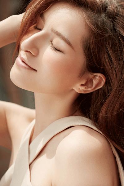 马伊琍戴眼镜素颜,马伊琍深夜晒照