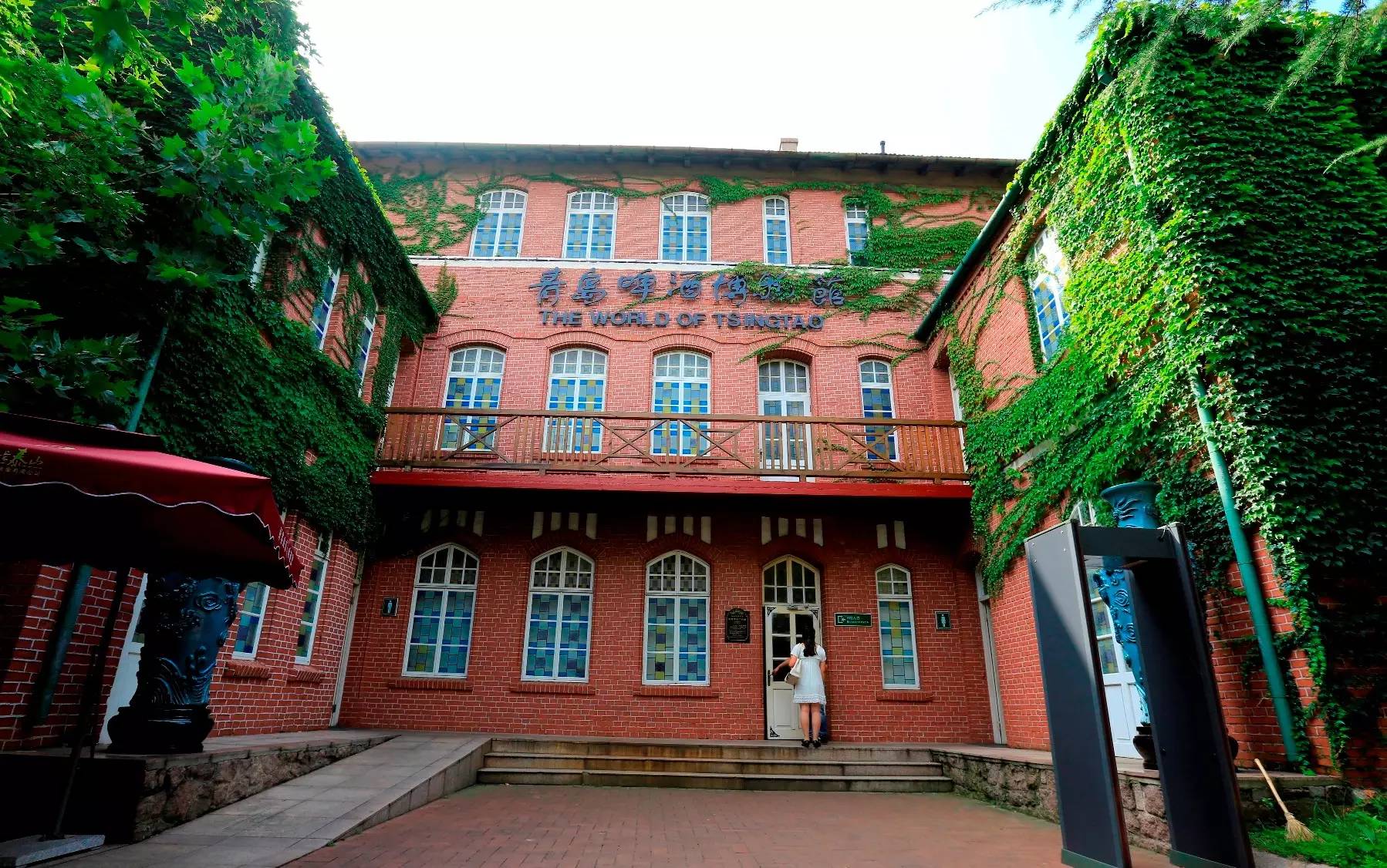 大学生旅游节｜青岛最给力25条自由行路线，总有一条适合你！