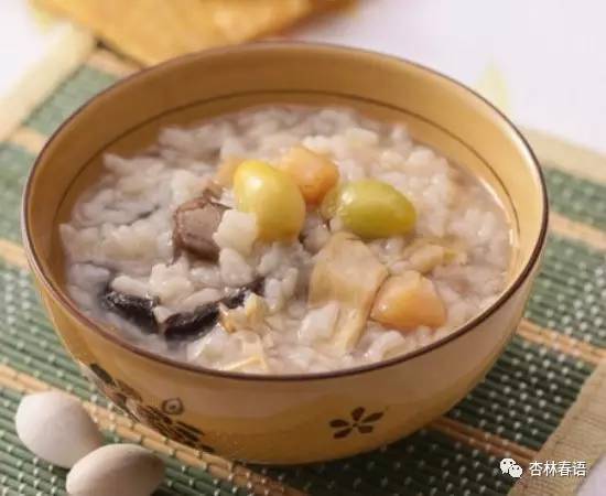 「中医养生保健素养常识」中药保健：药食同源之白果