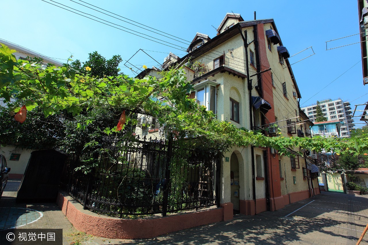 上海人家的位置,上海周边免费的避暑之地