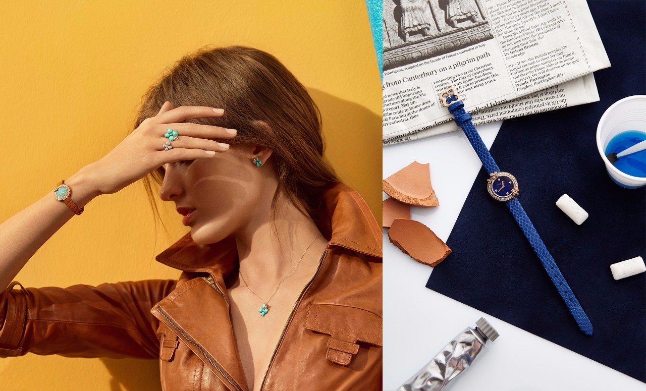 清凉夏日，就从腕间开始！