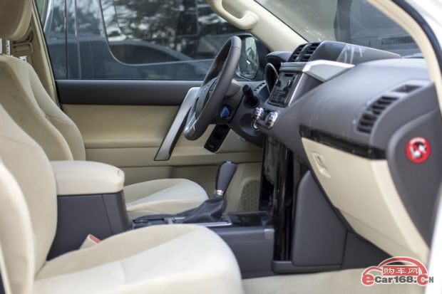 丰田霸道进口17款27007座suv配置,丰田霸道270017款