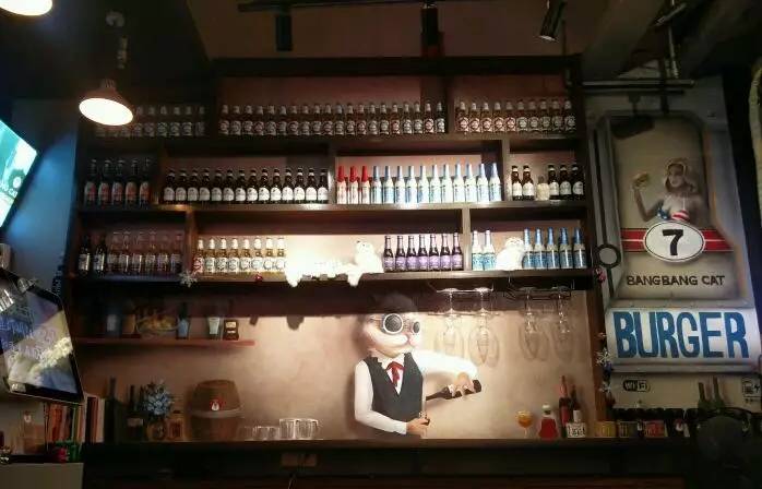 给你一份肯德基的美食,南宁巨无霸汉堡