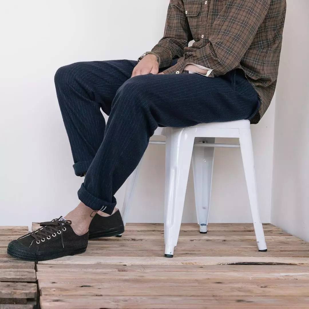 converse经典黑白帆布鞋,匡威帆布鞋推荐夏天小众