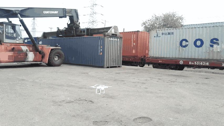 “三个推进”辽宁行｜实拍沈阳东站货场到底谁最抢镜？