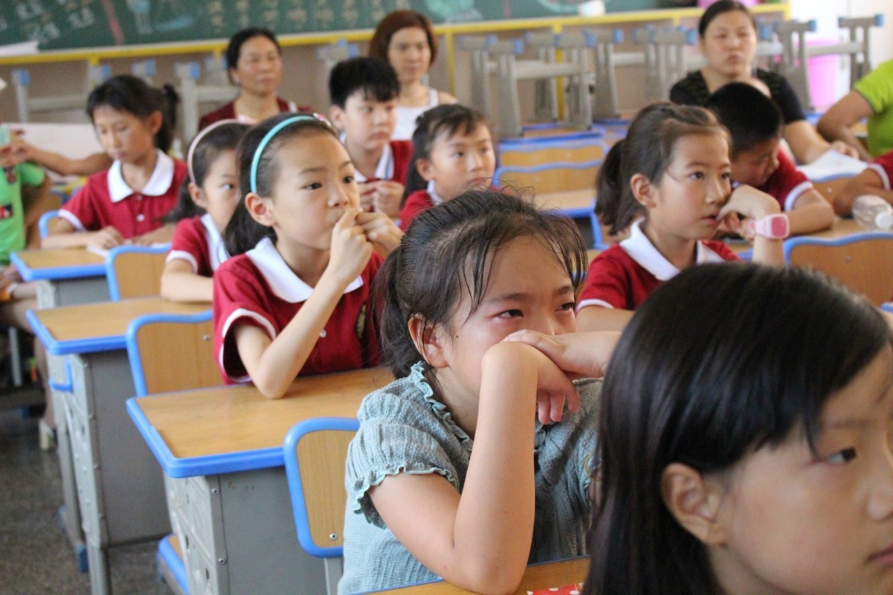 三下乡丨爱行千里，牵你永行