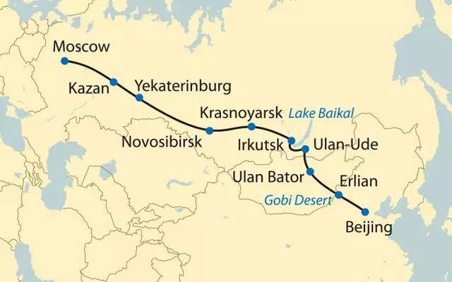 去国外火车旅行最美十条线路,当火车路过湖北省山区