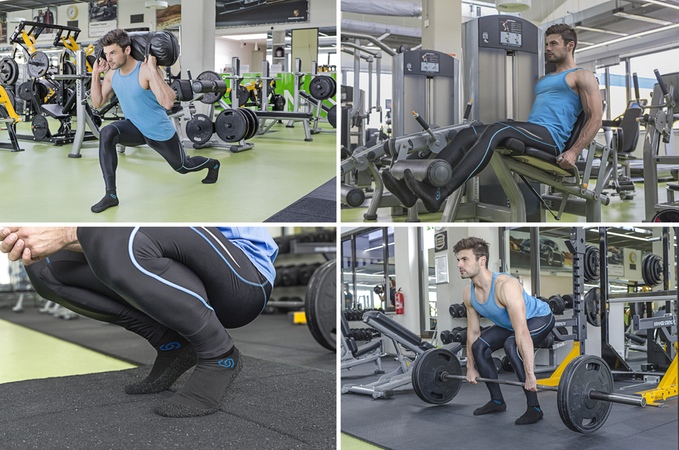 比耐克还要好的袜子,适合运动鞋的高筒袜