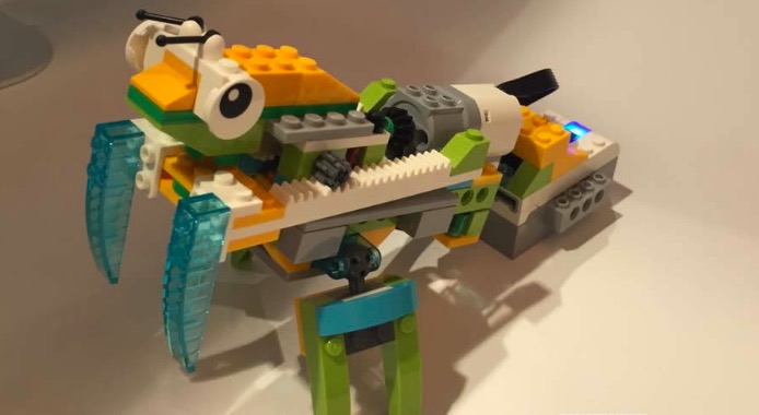 乐高教育steam基础教程,乐高stem教育机器人