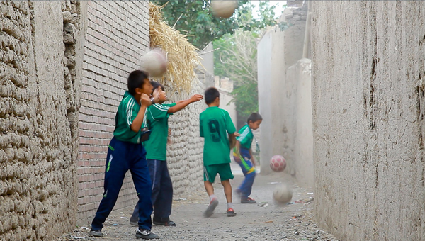 纪录片中国最遥远的足球,中国乡村足球故事