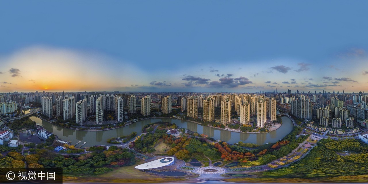 上海人家的位置,上海周边免费的避暑之地