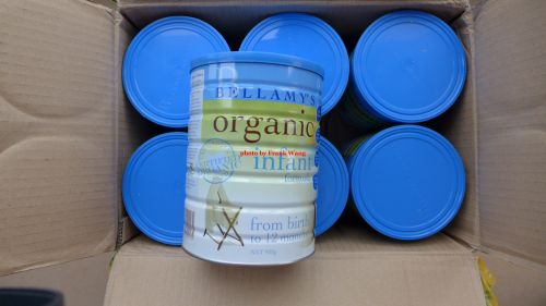 贝拉米奶粉新升级,奶粉品牌贝拉米合格吗