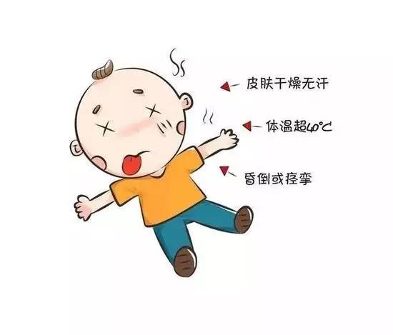 高温中暑急救方法,高温中暑死亡事件预警