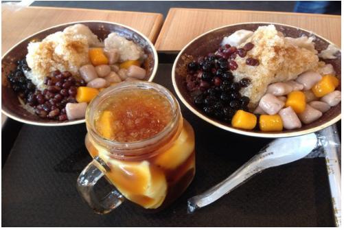 速食鲜芋仙,鲜芋仙半成品芋圆