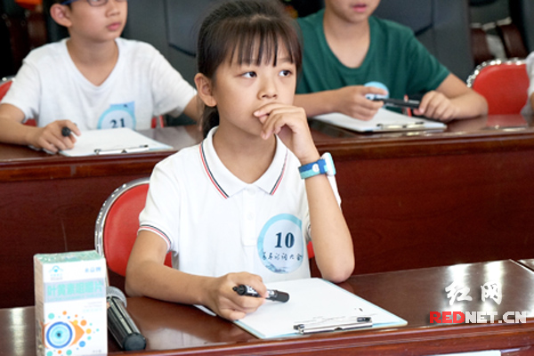 数风流少年还看潇湘30名小诗人斩棘晋级青春诗词大会决赛