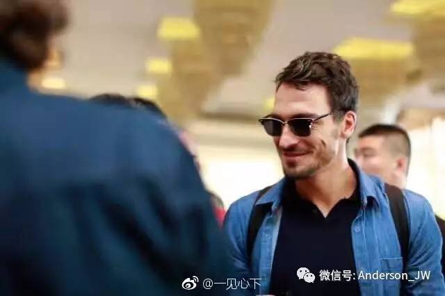 种草｜拜仁中国行，最帅气的一瞬间居然是……