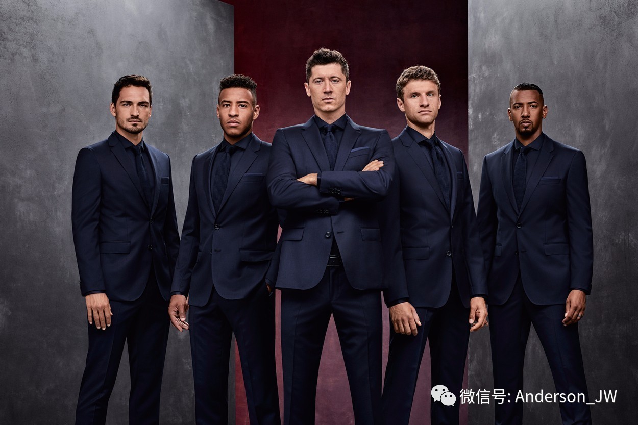 种草｜拜仁中国行，最帅气的一瞬间居然是……