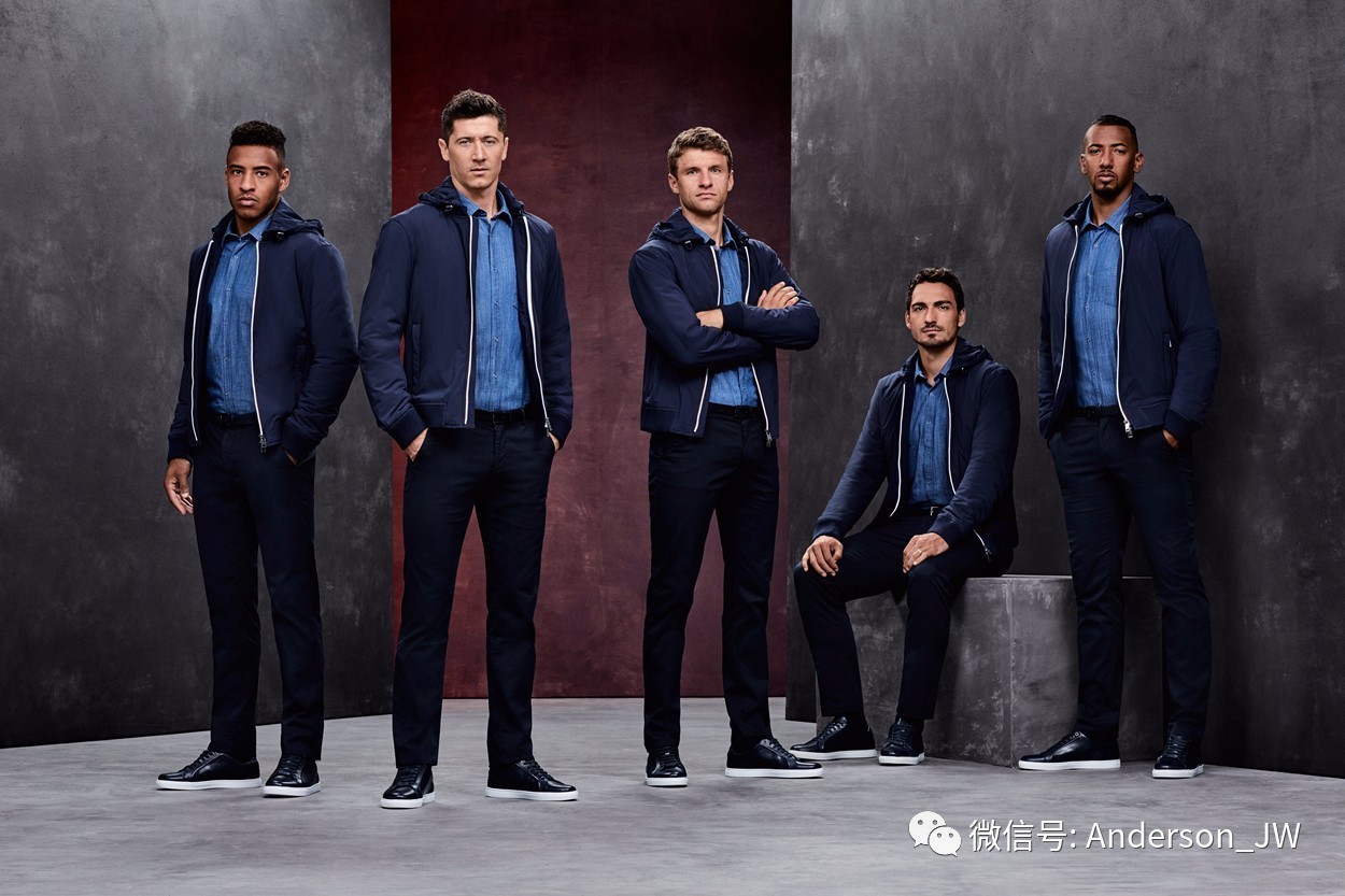 种草｜拜仁中国行，最帅气的一瞬间居然是……