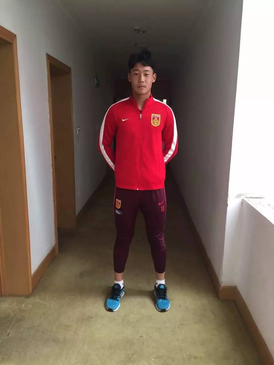 「喜讯」大同足球6小虎入选国少队！厉害了，后生们！