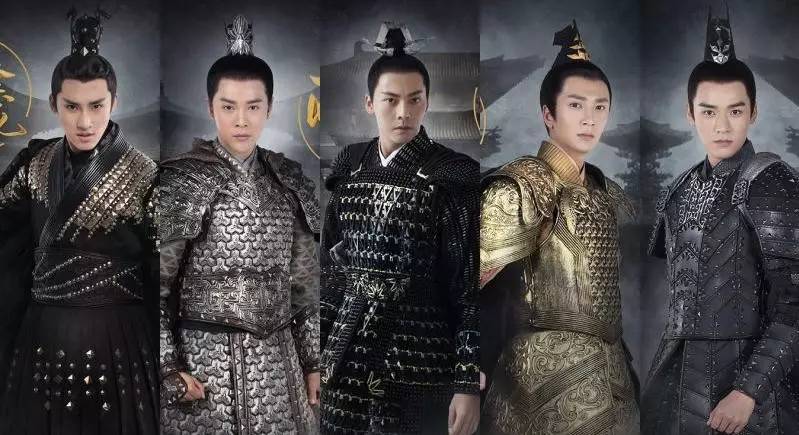 电视剧男主颜值高推荐,颜值爆表男主电视剧