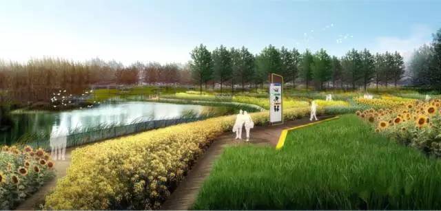 宝鸡未来规划中的公园,宝鸡生态公园最新规划