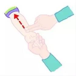 发烧物理降温的方法小儿推拿,小儿推拿完发烧怎么回事