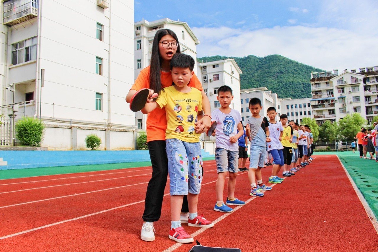 三下乡丨爱行千里，牵你永行