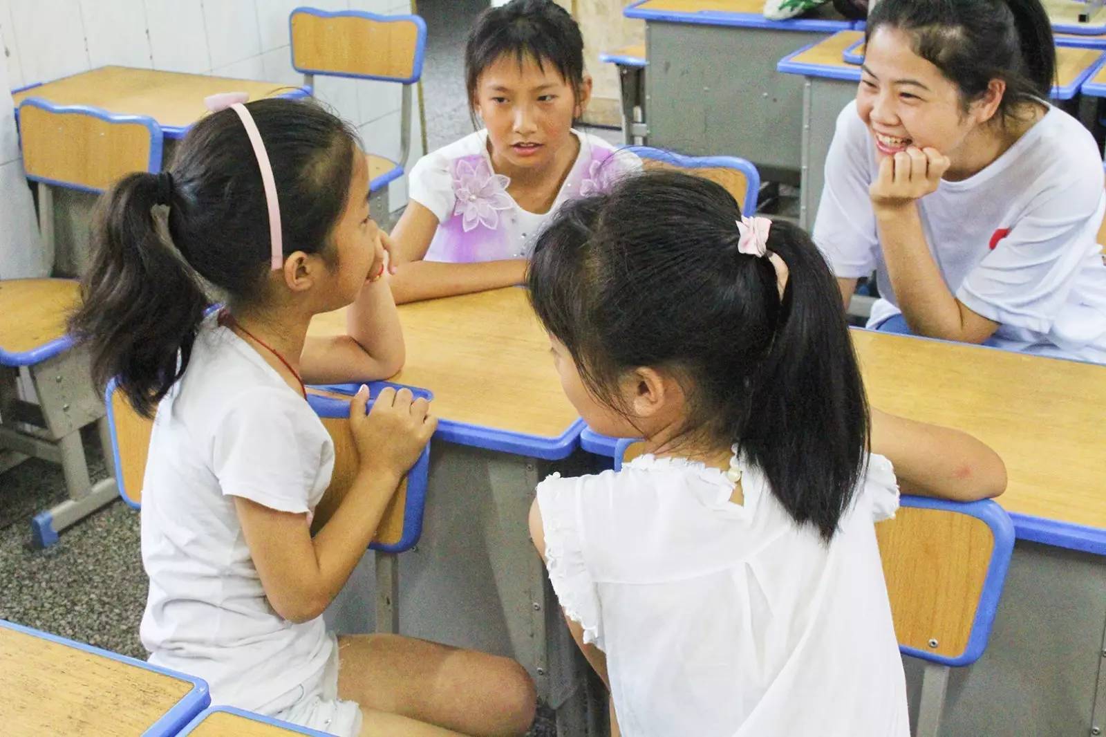 三下乡丨爱行千里，牵你永行