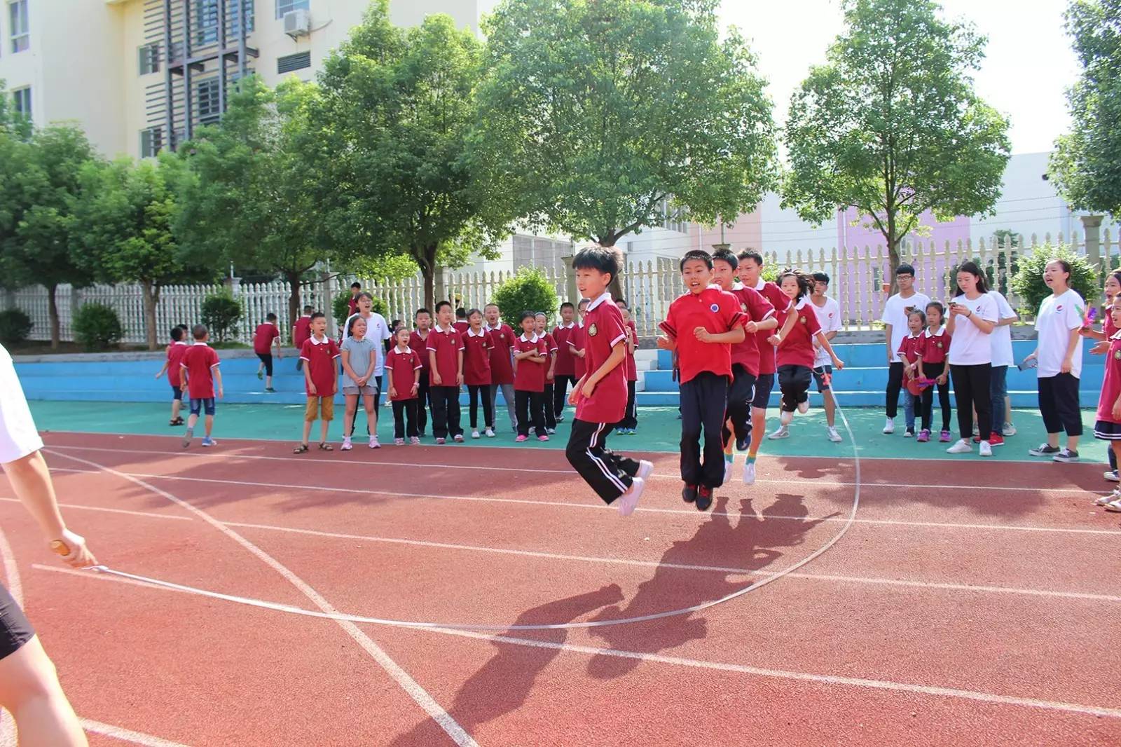 三下乡丨爱行千里，牵你永行