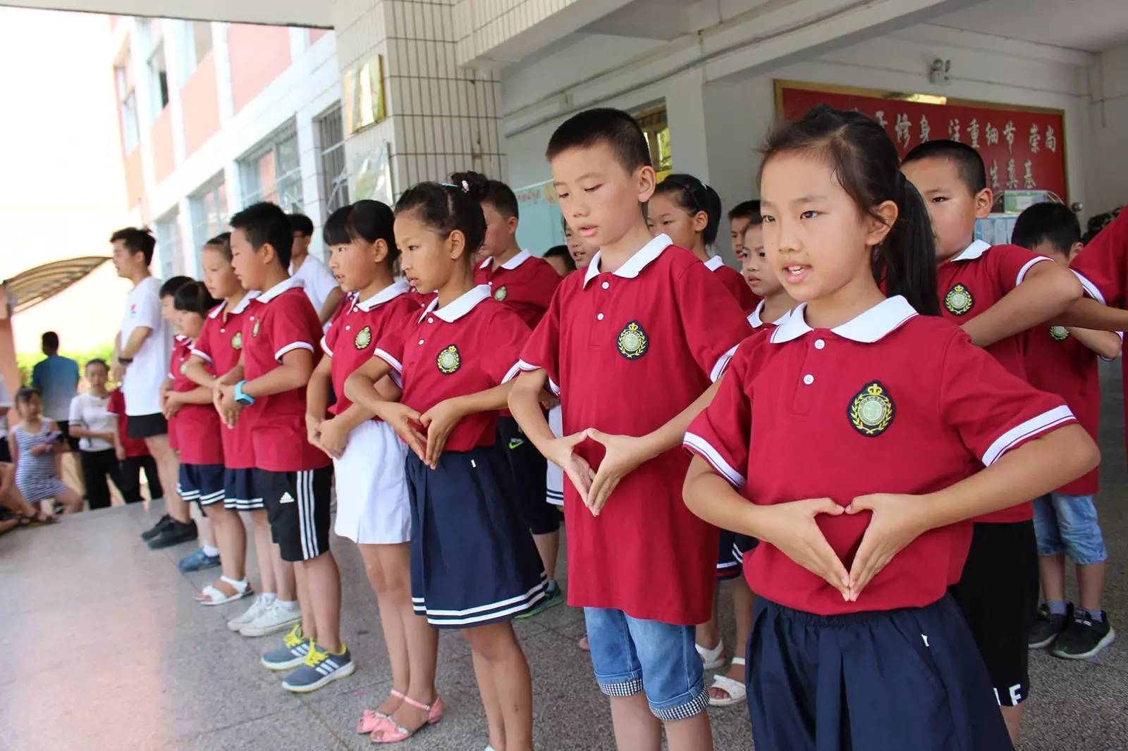 三下乡丨爱行千里，牵你永行