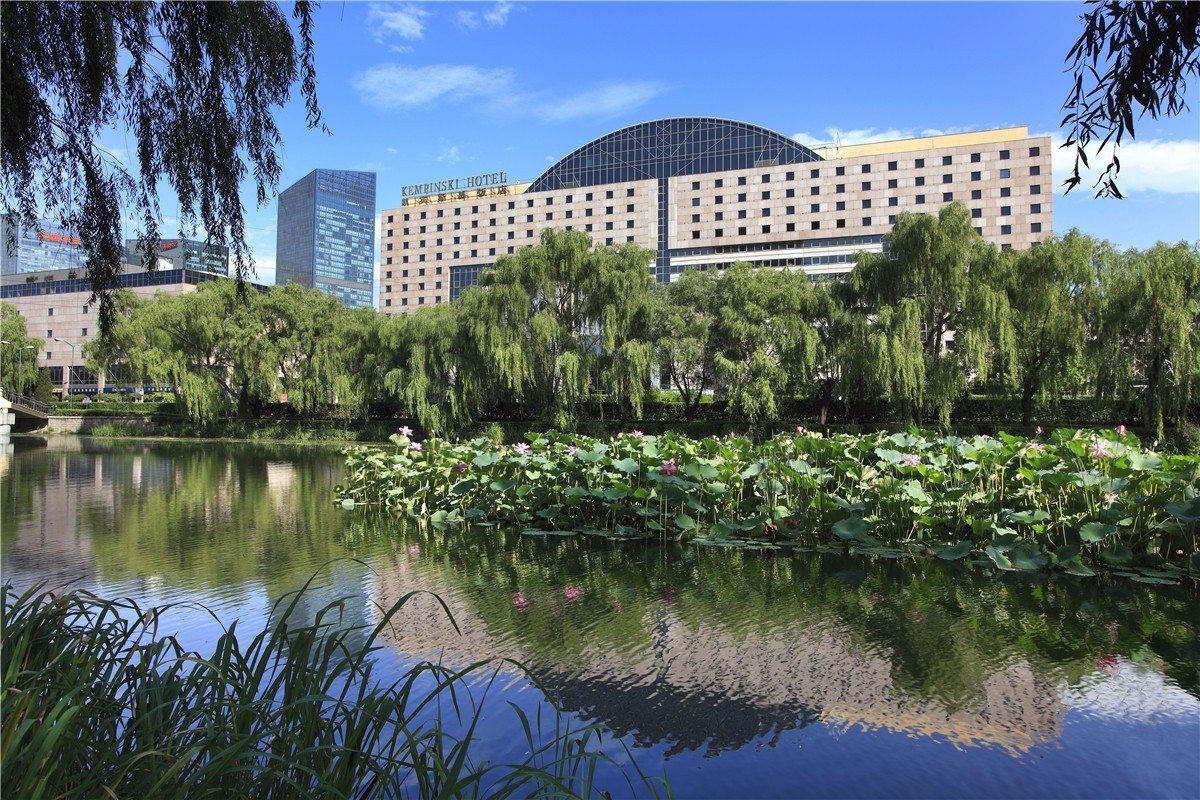 凯宾斯基花样罗马餐厅,北京凯宾斯基饭店自助餐
