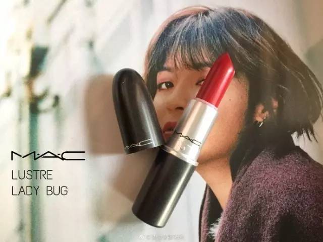 不用美白你也可以白成一道光,显白不化妆也能涂的口红