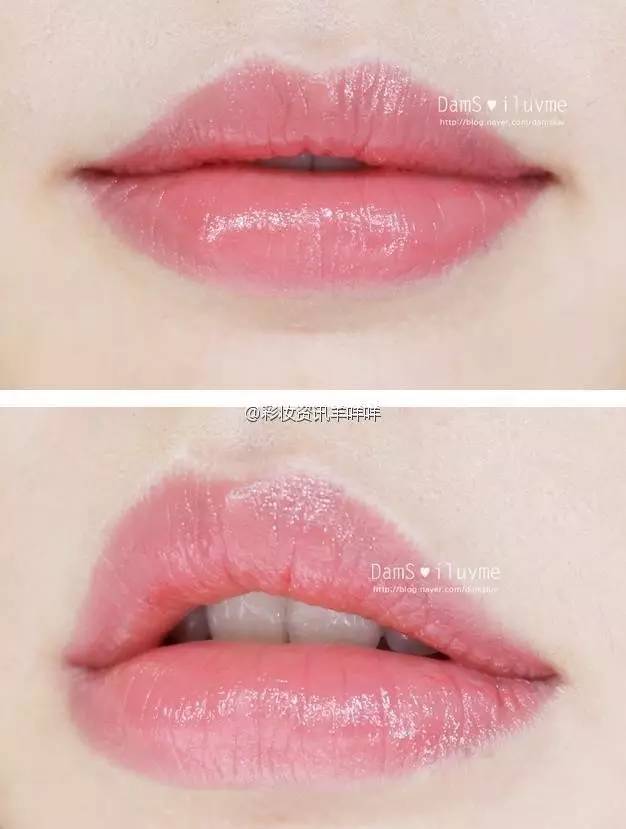 不用美白你也可以白成一道光,显白不化妆也能涂的口红