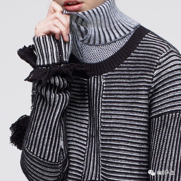 毛衣破洞风,毛衣今年最流行十款毛衣