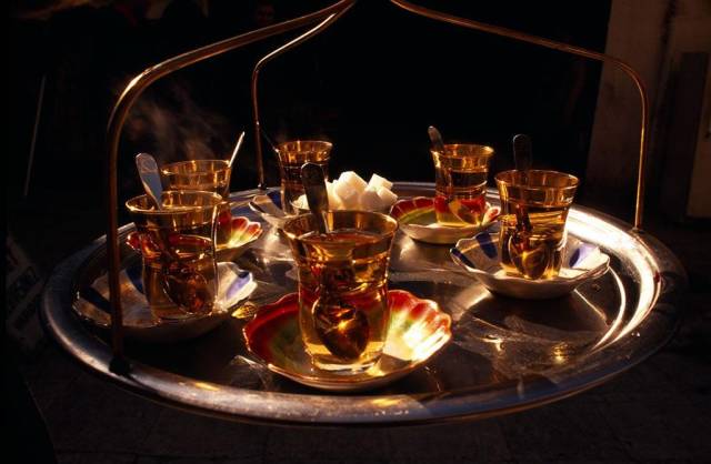 美丽带路｜纯手工艺术打造购物天堂