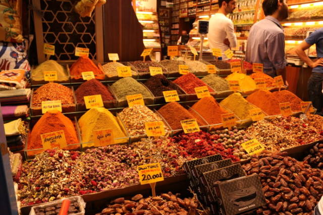 美丽带路｜纯手工艺术打造购物天堂