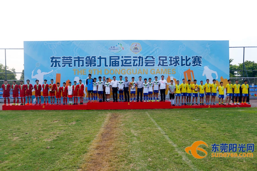 东莞麻涌足球赛,东莞市第九届田径运动会