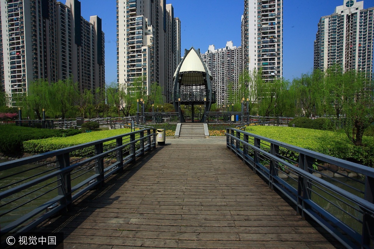 上海人家的位置,上海周边免费的避暑之地