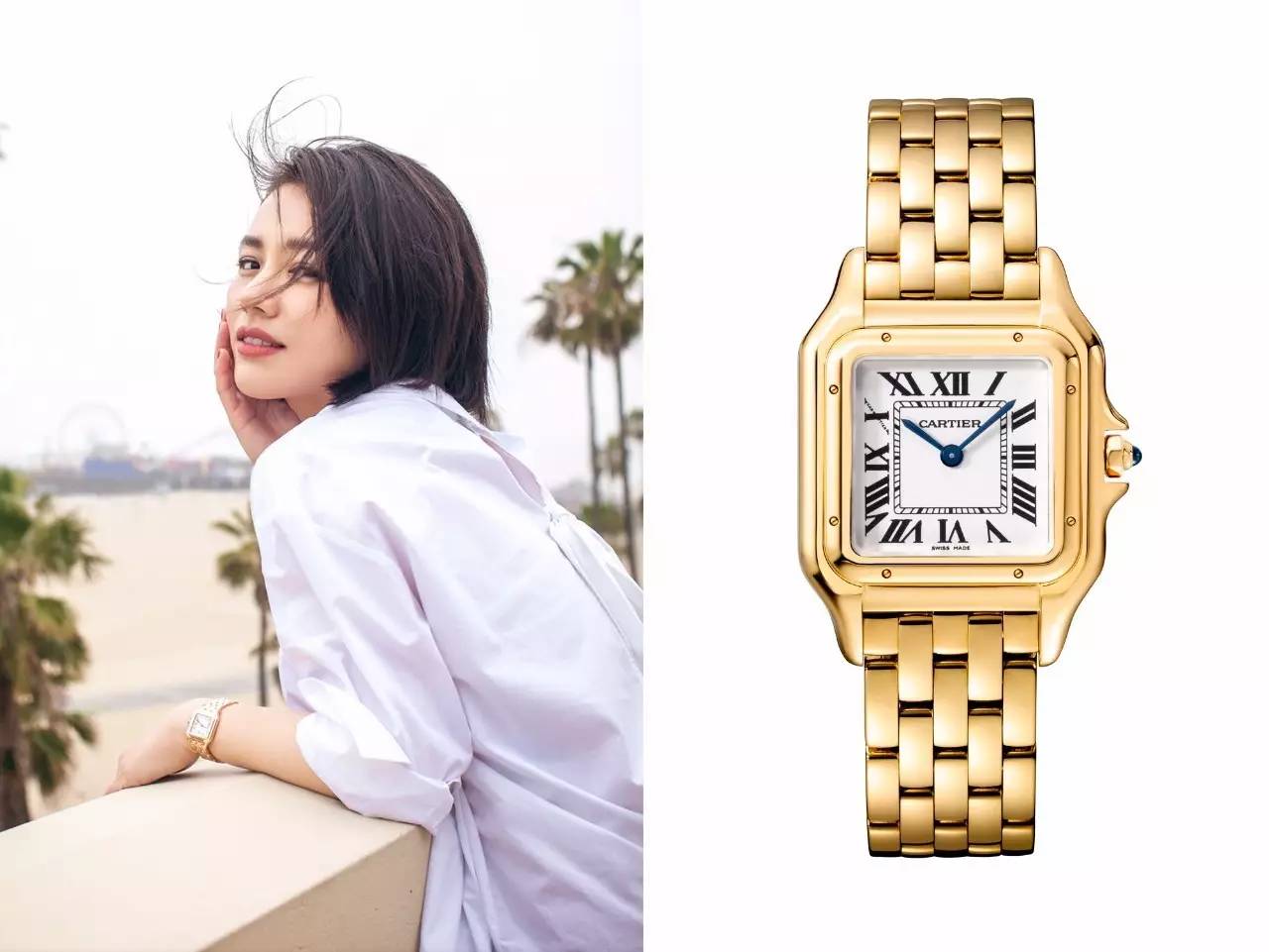 清凉夏日，就从腕间开始！